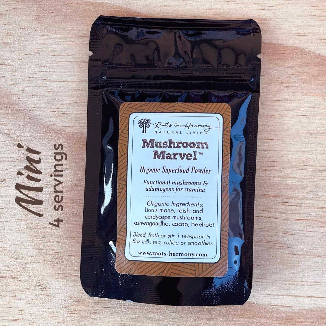 ROOTS IN HARMONY - Mushroom Marvel™ Superfood Mix: Mini