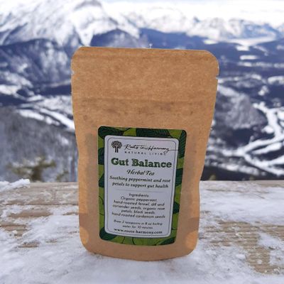 ROOTS IN HARMONY - Gut Balance™ Tea: Mini