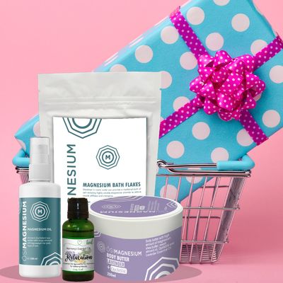Healthy Energy Amazing Life - Stress Reliever Gift Set