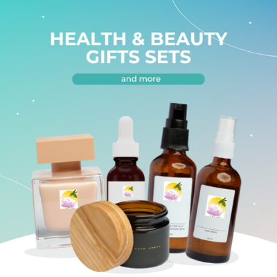 Health, Beauty &amp; Gift Set