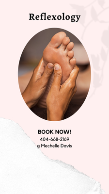 Reflexology Special