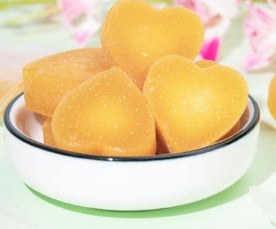 The Grateful Tea Co - Honey Sugar Hearts