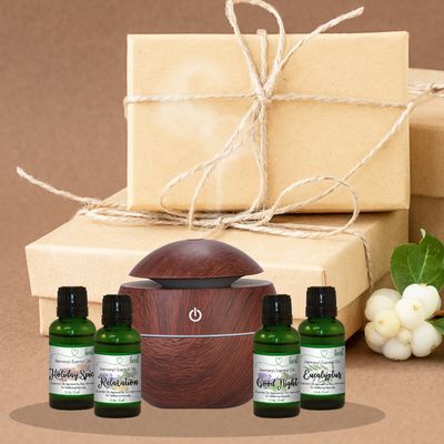 Healthy Energy Amazing Life - H.E.A.L.’s Nature&#39;s Essentials Gift Set