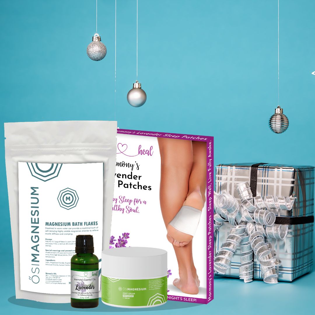 Healthy Energy Amazing Life - H.E.A.L. My Feet Gift Set