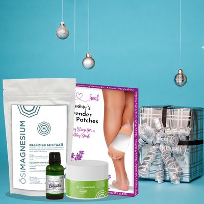 Healthy Energy Amazing Life - H.E.A.L. My Feet Gift Set