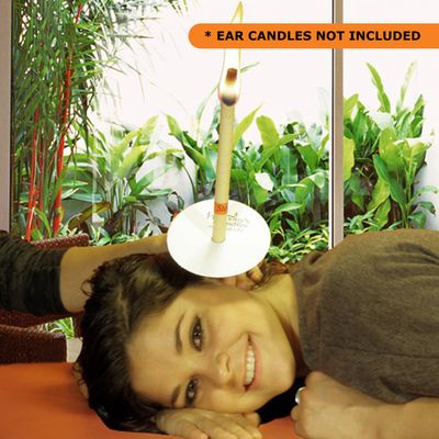 Healthy Energy Amazing Life - Ear Candle Protective Discs