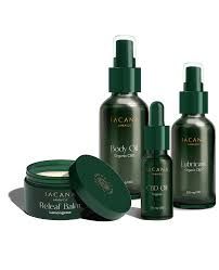 Jacana - Lubricant