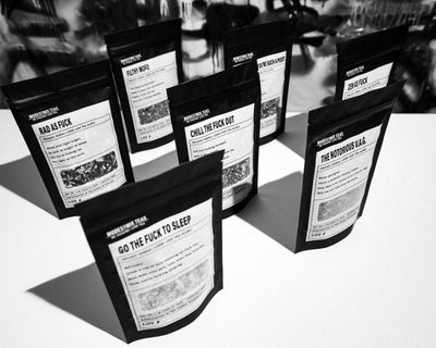 ModestMix Teas - Herbal