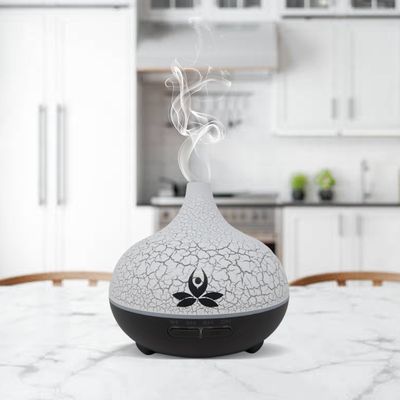 Incense Sticks - Multipurpose Essential Oil Diffuser With Light (Tejas)