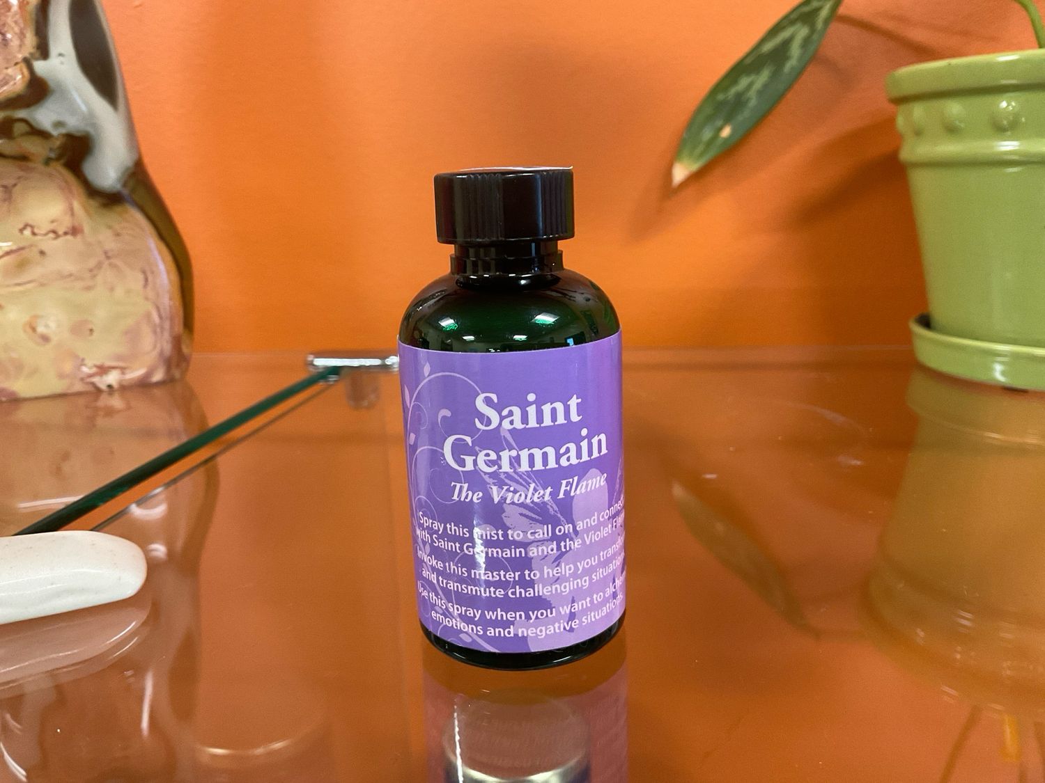 Smudging, Clearing, Cleaning  Sprays