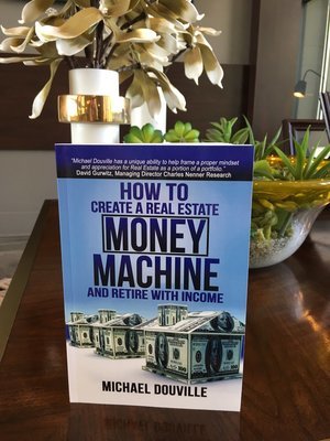 Paperback Book How To Create A Real Estate Money Machine And Retire With Income