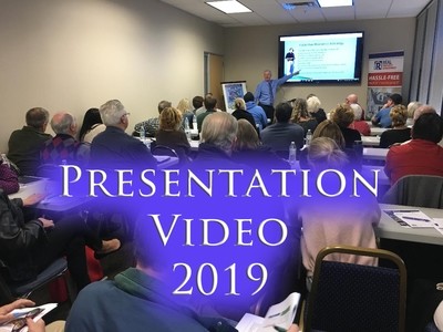 Video Presentation of Conference - For Corporate/Presentation Use