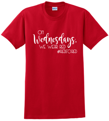 Wednesday Shirt