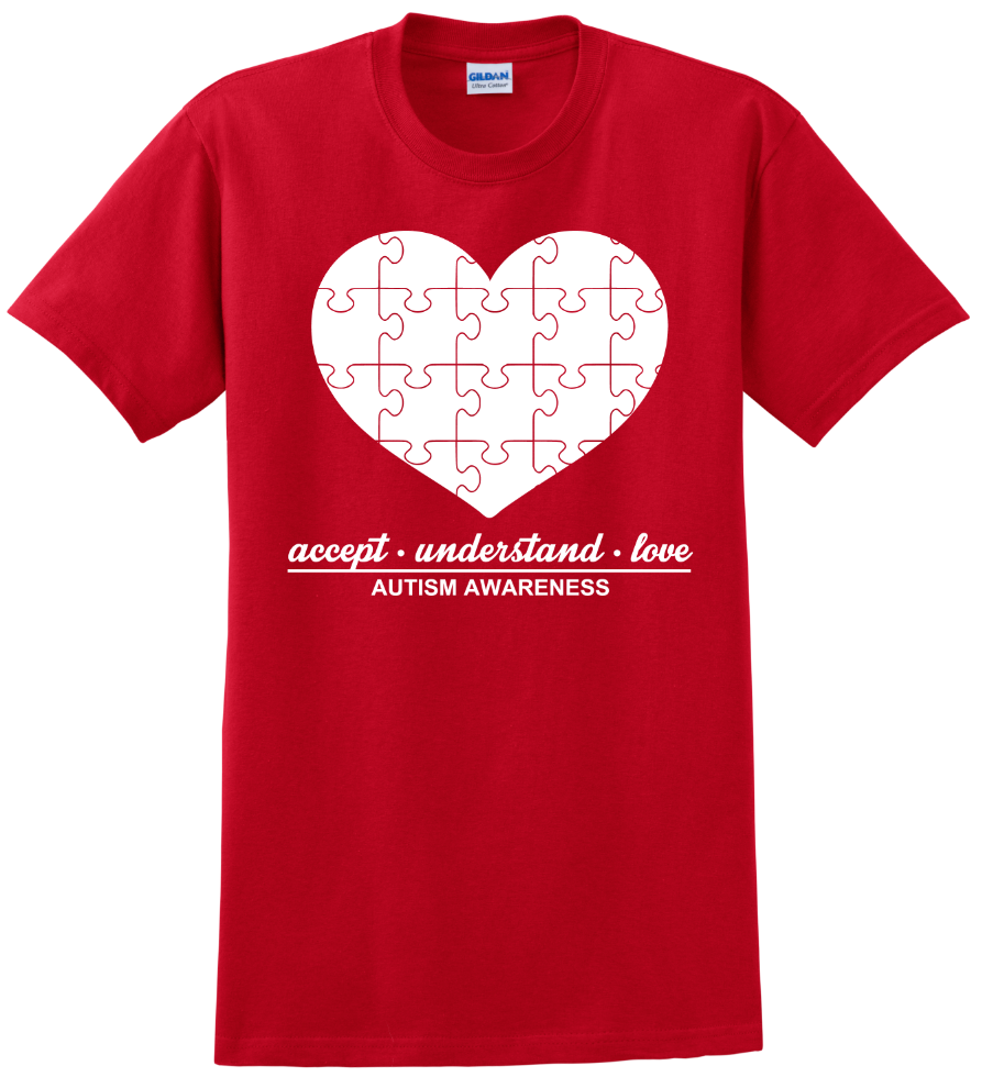 DEA  Autism Awareness Shirt