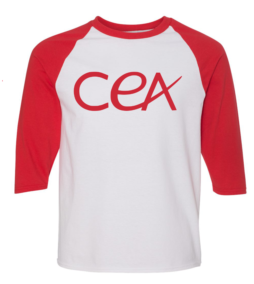 CEA Raglan Shirt