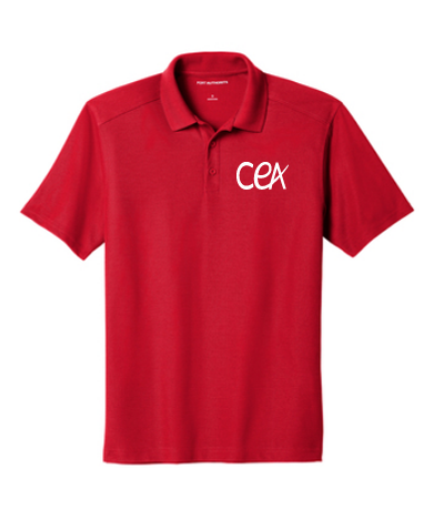 CEA  Embroidered Polo Shirt