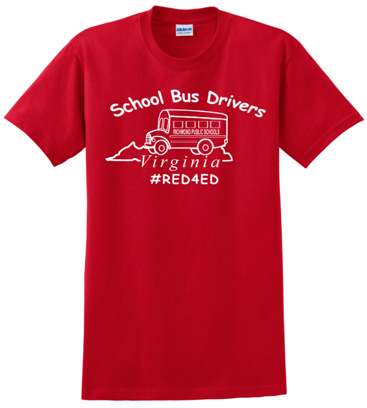 REA Bus Driver Shirt REA Bus Driver Shirt