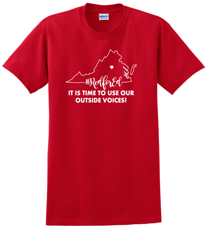 REA Outside Voice Shirt REA Outside Voice Shirt