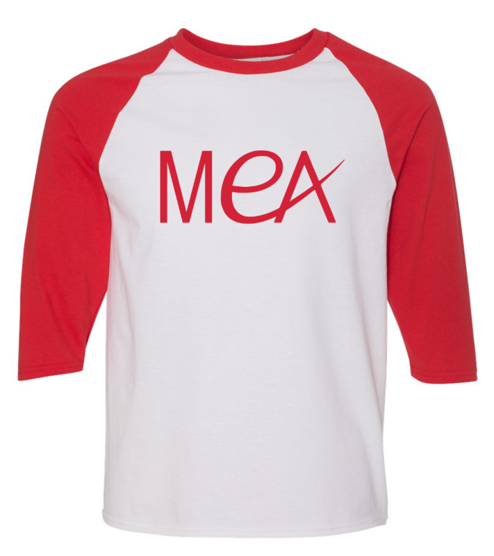 MEA Raglan Shirt