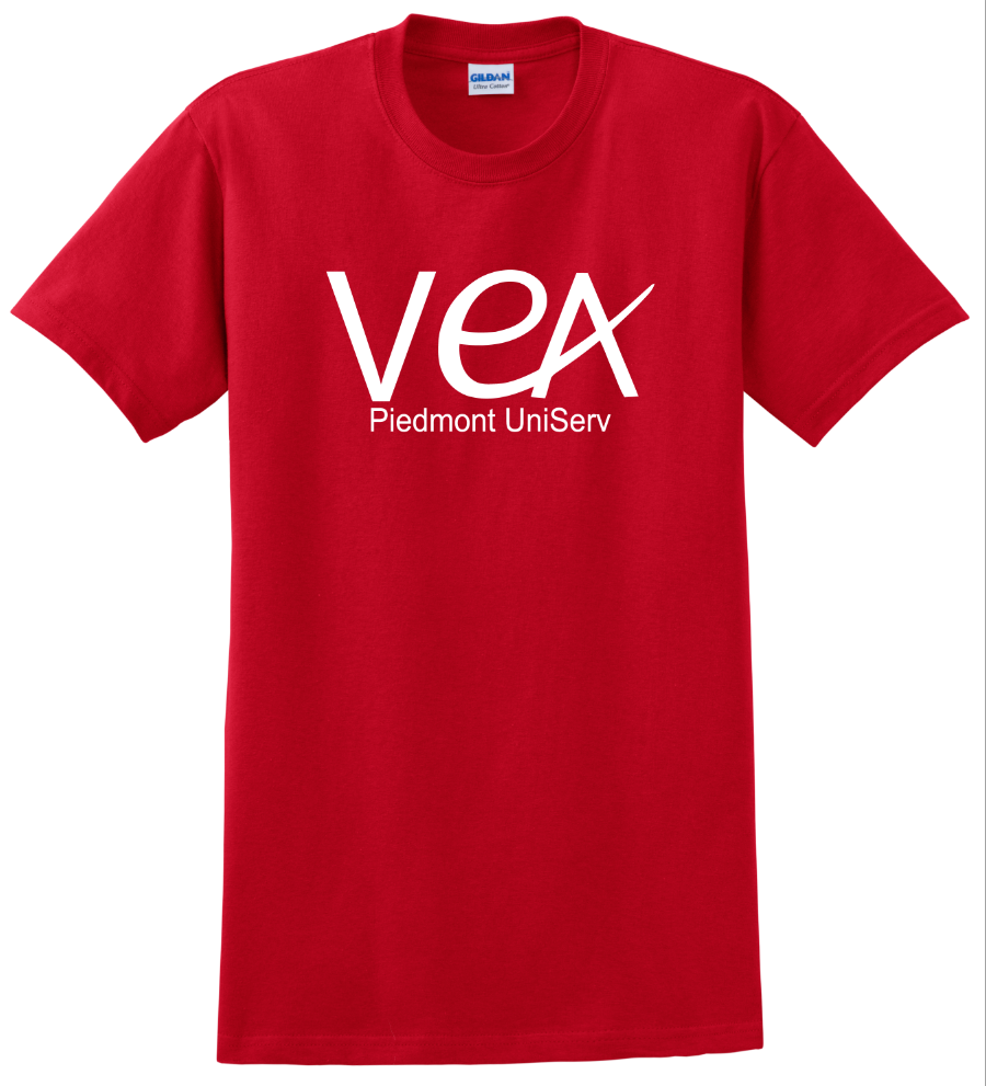 VEA Piedmont UniServ  Shirt
