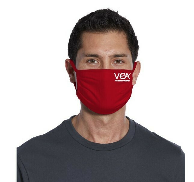 VEA  Piedmont UniServ Mask