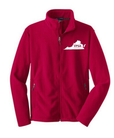VPSA  Embroidered Fleece