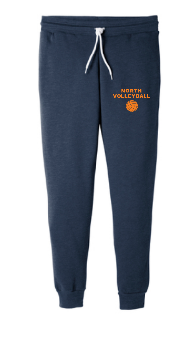 North Stafford Volleyball Unisex Joggers