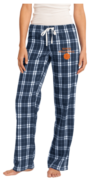 North Stafford Volleyball PJ Pants