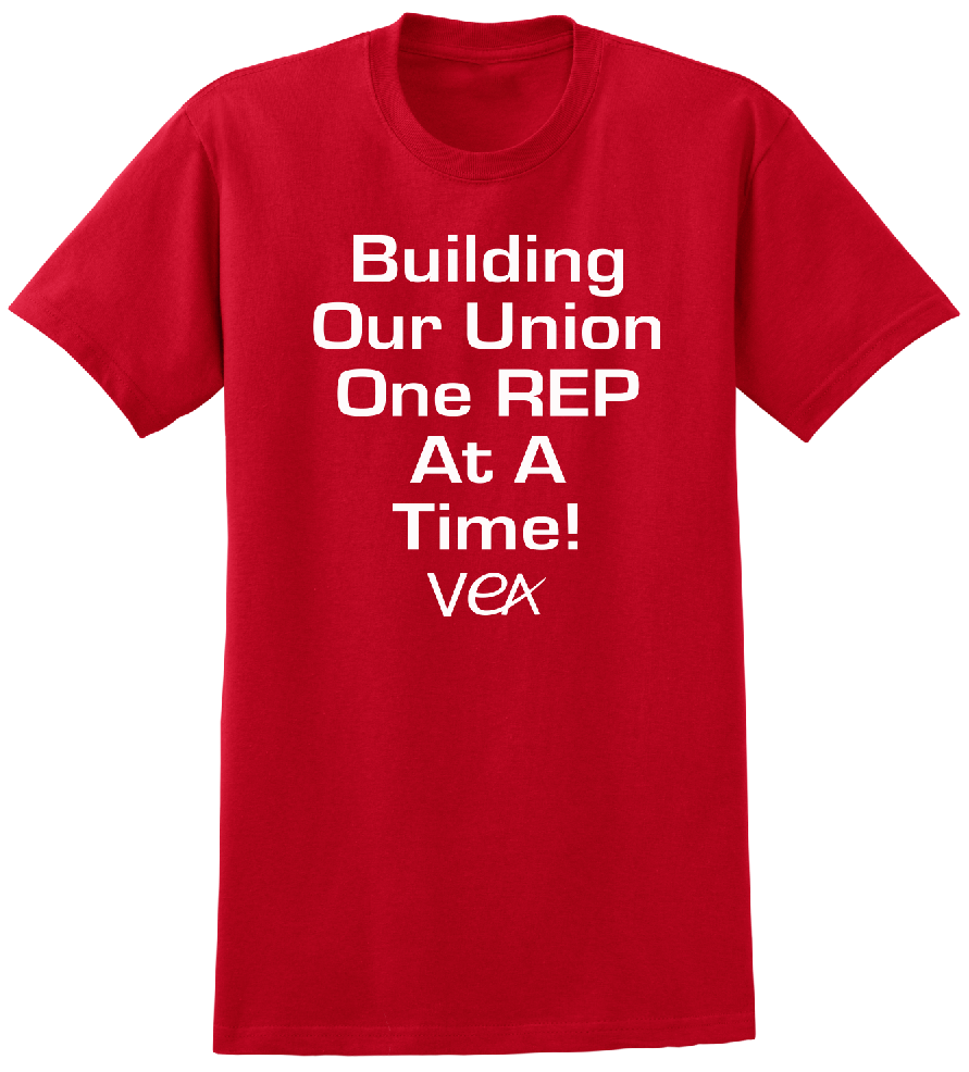 VEA Building Rep Shirt