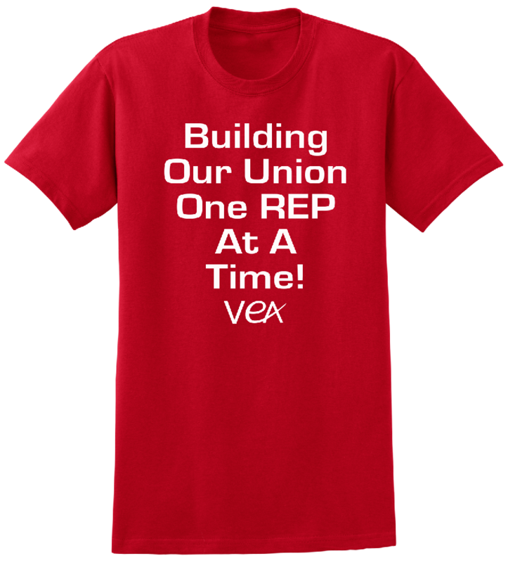 VEA Building Rep Shirt