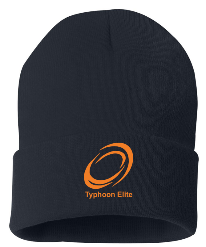 Typhoon Elite Embroidered Beanie