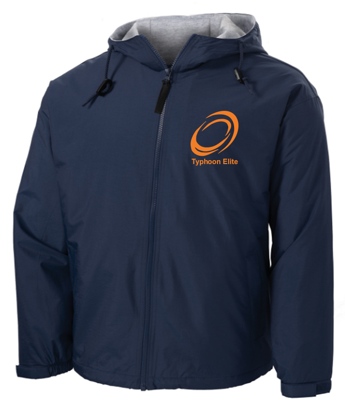 Typhoon Elite Embroidered Jacket