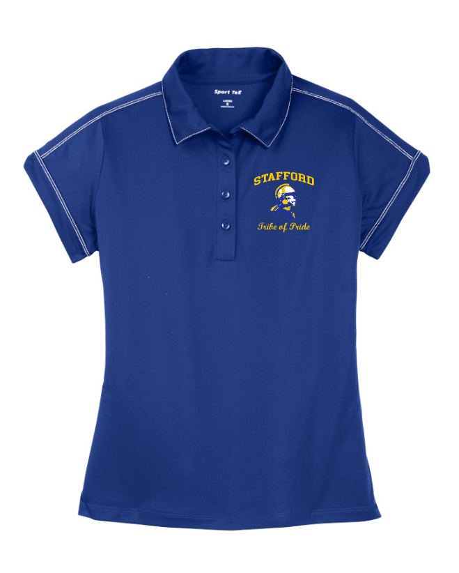 SHS Tribe of Pride Band Women's Polo