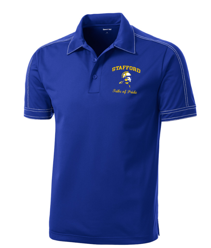 SHS Tribe of Pride Band Men's Polo