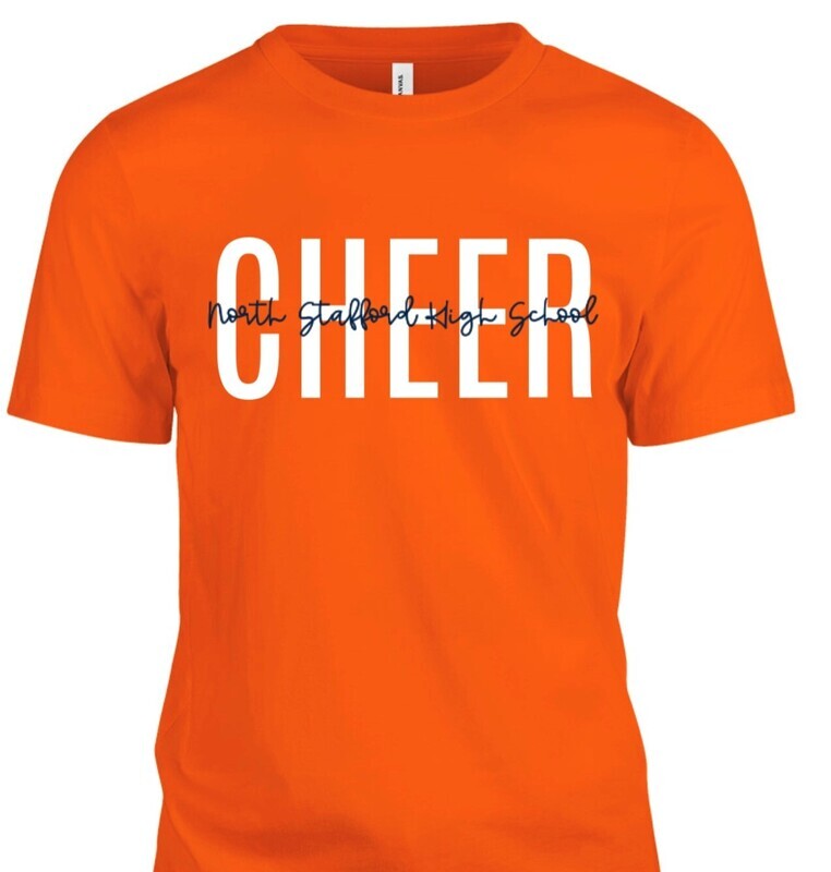 NSHS Cheer Shirts