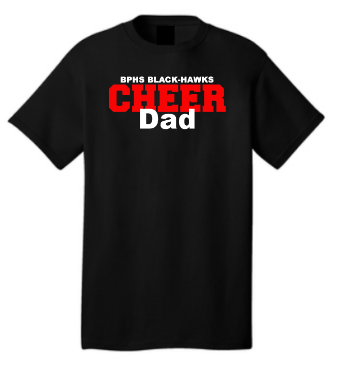 BPHS  Cheer Shirts