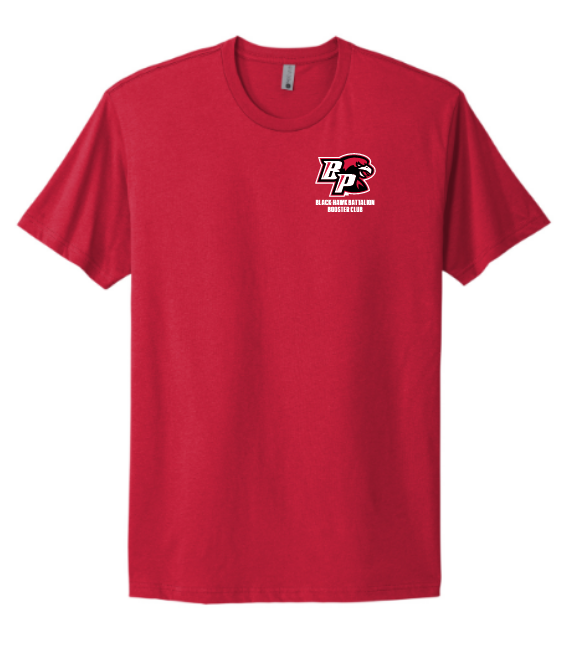 BPHS NJROTC  Red Shirts