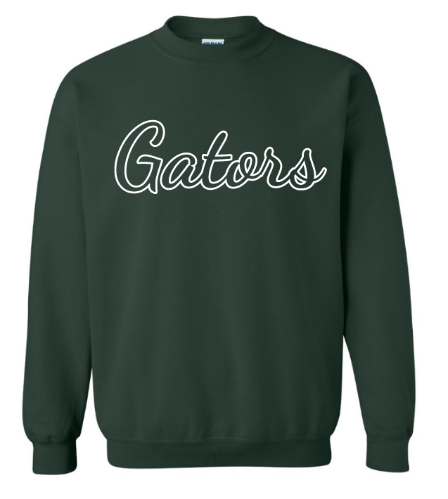 GES  Gators Crewneck Sweatshirt