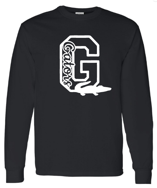 GES Gator G Long Sleeve Shirt