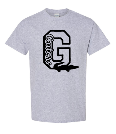 GES Gators G Short Sleeve Shirt