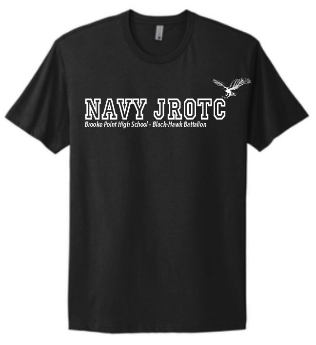 BPHS NJROTC  Short Sleeve Shirt