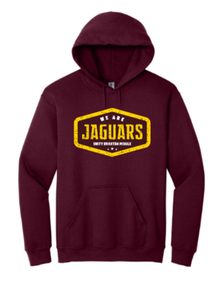 Unity Braxton We Are Jaguars Hoodie