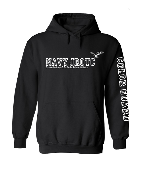 BPHS NJROTC  Hoodies