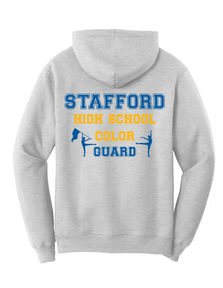 SHS Color Guard Hoodie