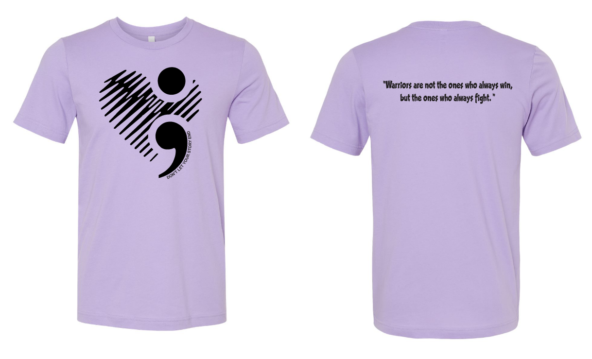 Suicide Awareness  Shirt