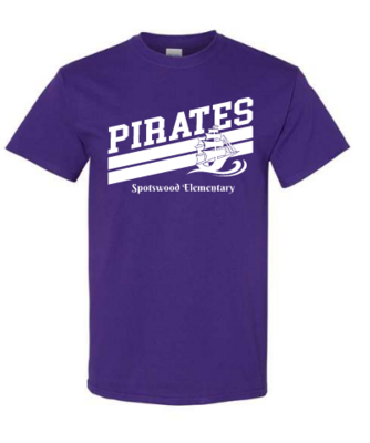 SES Pirates House shirts