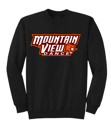 MV Dance  Crewneck Sweatshirt