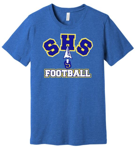 SHS Football Fan Shirt