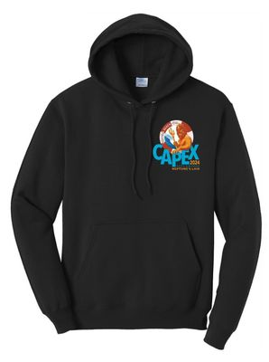 Capex Hoodie - International Partners