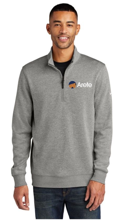 Arete Nike Dri-FIT Corporate 1/2-Zip